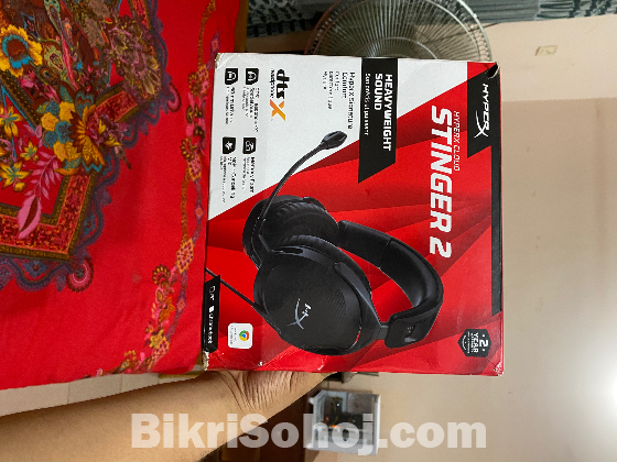 Hyper X Cloud Stinger 2